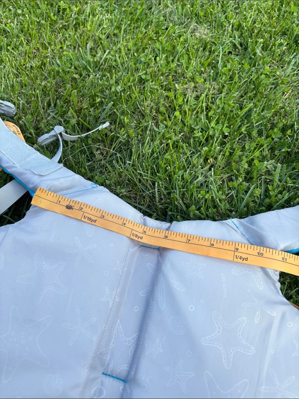 Dog Water Jacket